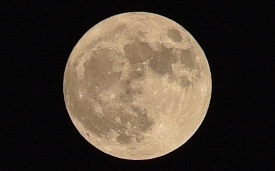 full moon